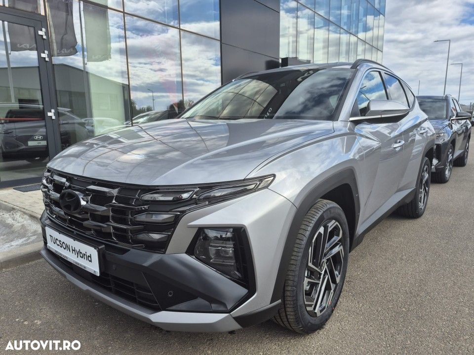 Hyundai Tucson - 2