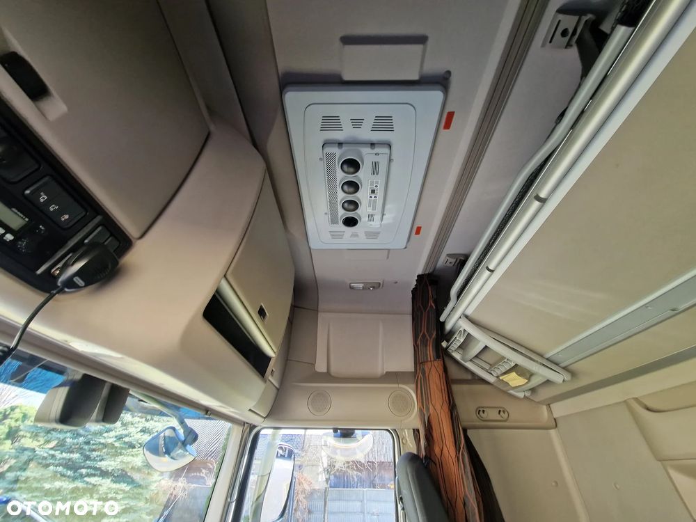 DAF XF 480 SSC E6 / TANDEM / 2x 7.7m / 120M3 / KLIMA POSTOJOWA - 32