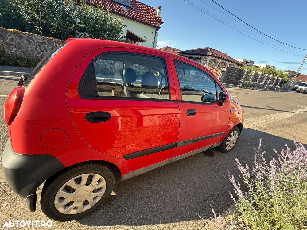Chevrolet Spark