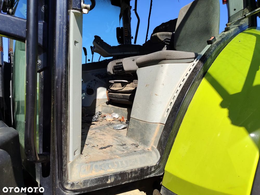 Claas Arion 610 DUFFNER - 9