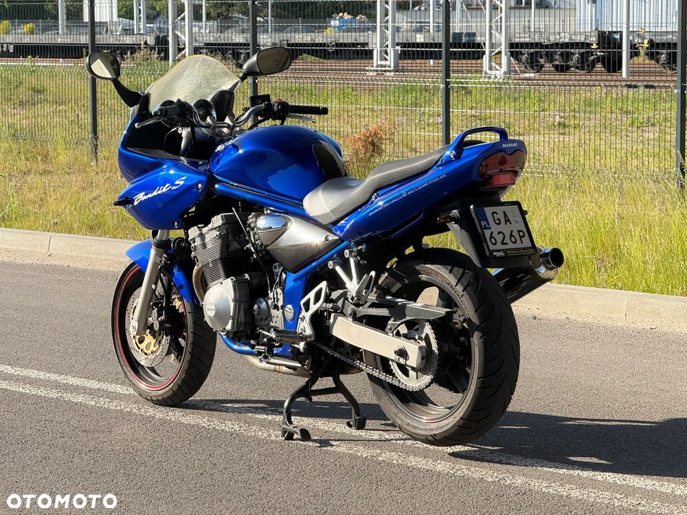 Suzuki Bandit - 5