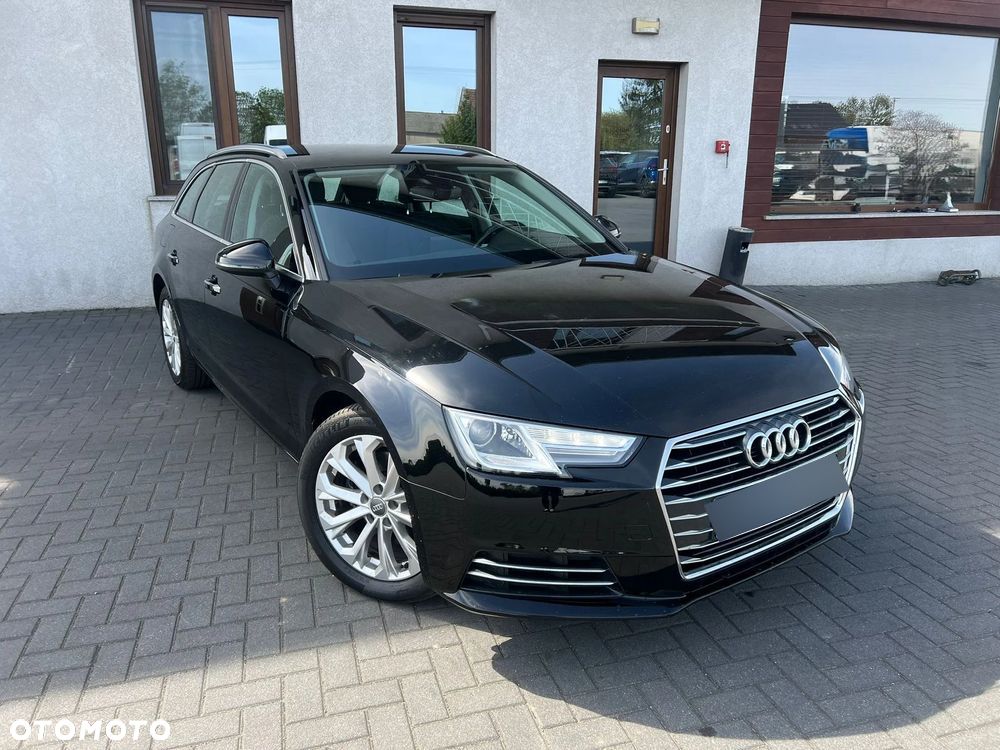Audi A4 - 1