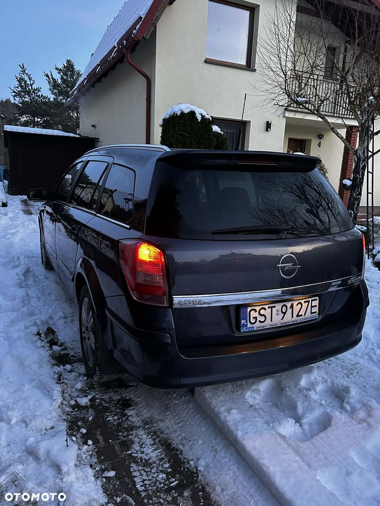 Opel Astra 1.9 CDTI Elegance - 3