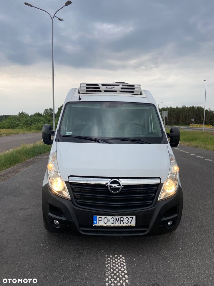 Opel Movano - 2