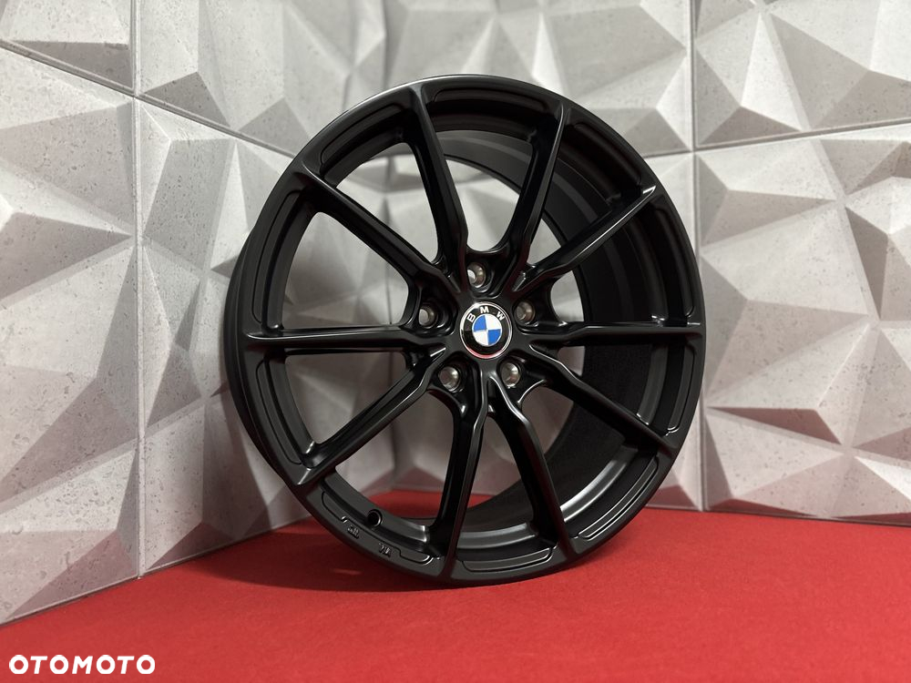 NOWE Felgi Koła 18" 5x120 BMW • • PIĘKNE • • - 6