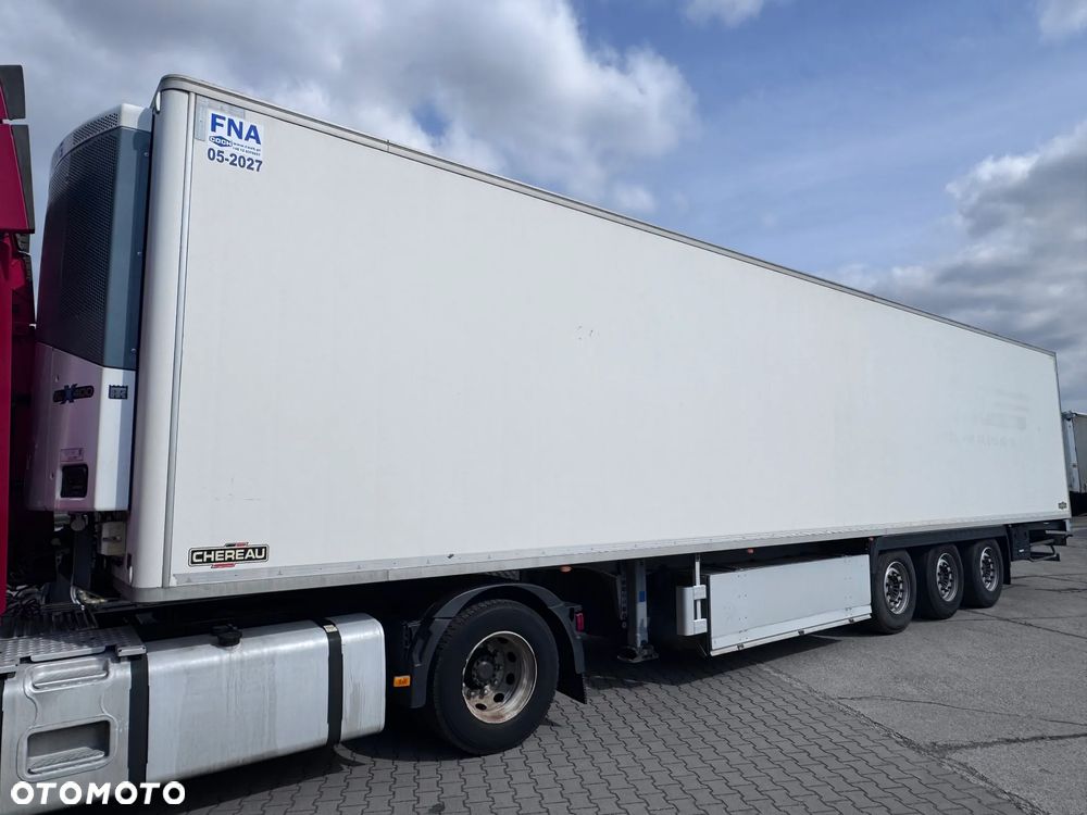 Chereau CSD3 Thermoking SLX400 - 20