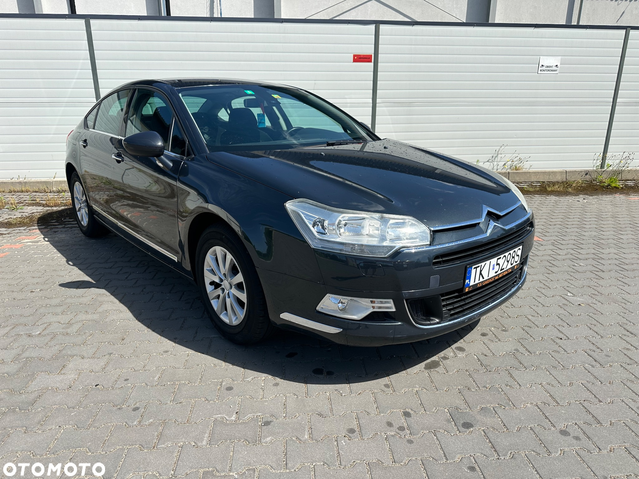 Citroën C5 1.6 HDi Dynamique Equilibre Navi - 2