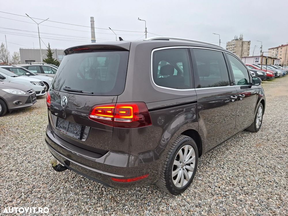 Volkswagen Sharan - 3