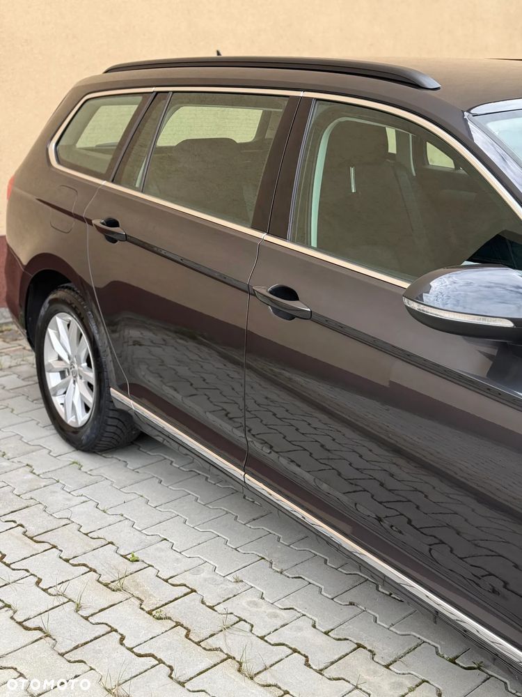 Volkswagen Passat 2.0 TDI BMT SCR Comfortline DSG7 - 9