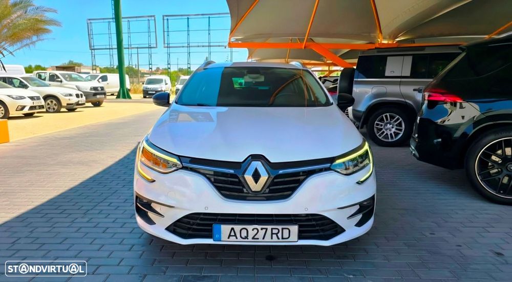 Renault Mégane Sport Tourer 1.5 Blue dCi Limited - 23