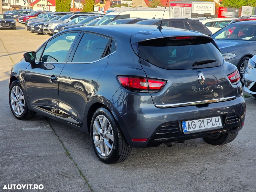 Renault Clio (Energy) TCe 90 Start & Stop LIMITED - 4