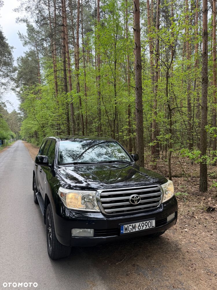 Toyota Land Cruiser LC 4.5 D-4D Prestige Platinium 7os - 7