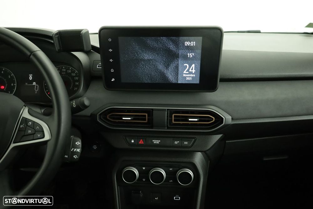 Dacia Sandero 1.0 ECO-G Stepway Extreme + Up&Go Bi-Fuel - 9