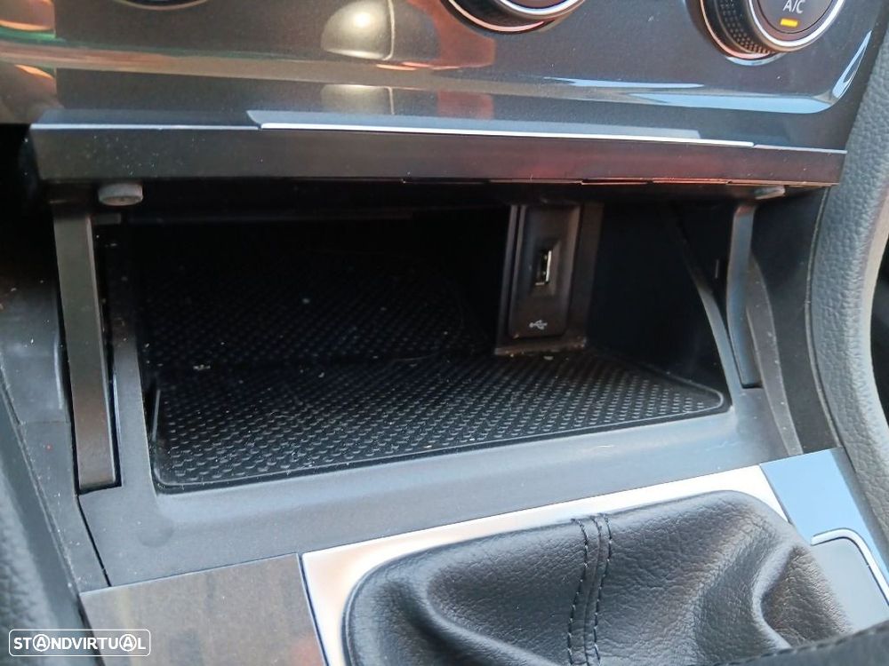 VW Golf 1.5 TSI BM Stream - 25