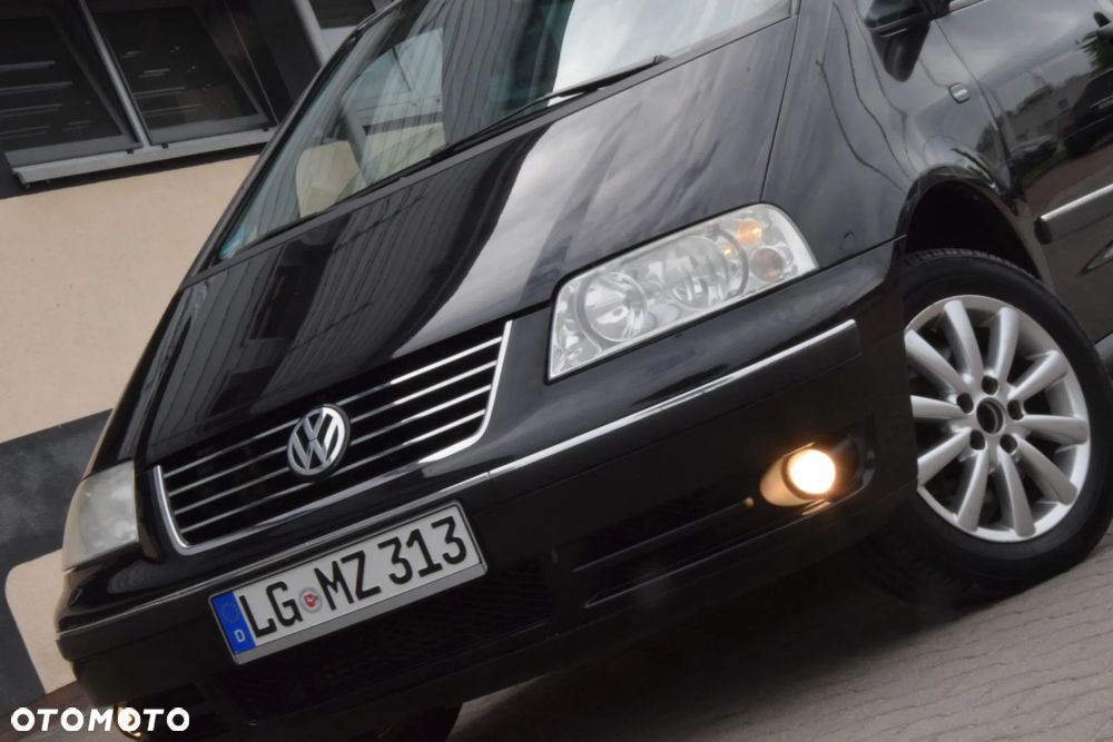 Volkswagen Sharan 1.9 TDI Automatik Pacific - 1