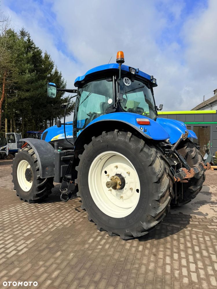 New Holland T7060 - 11