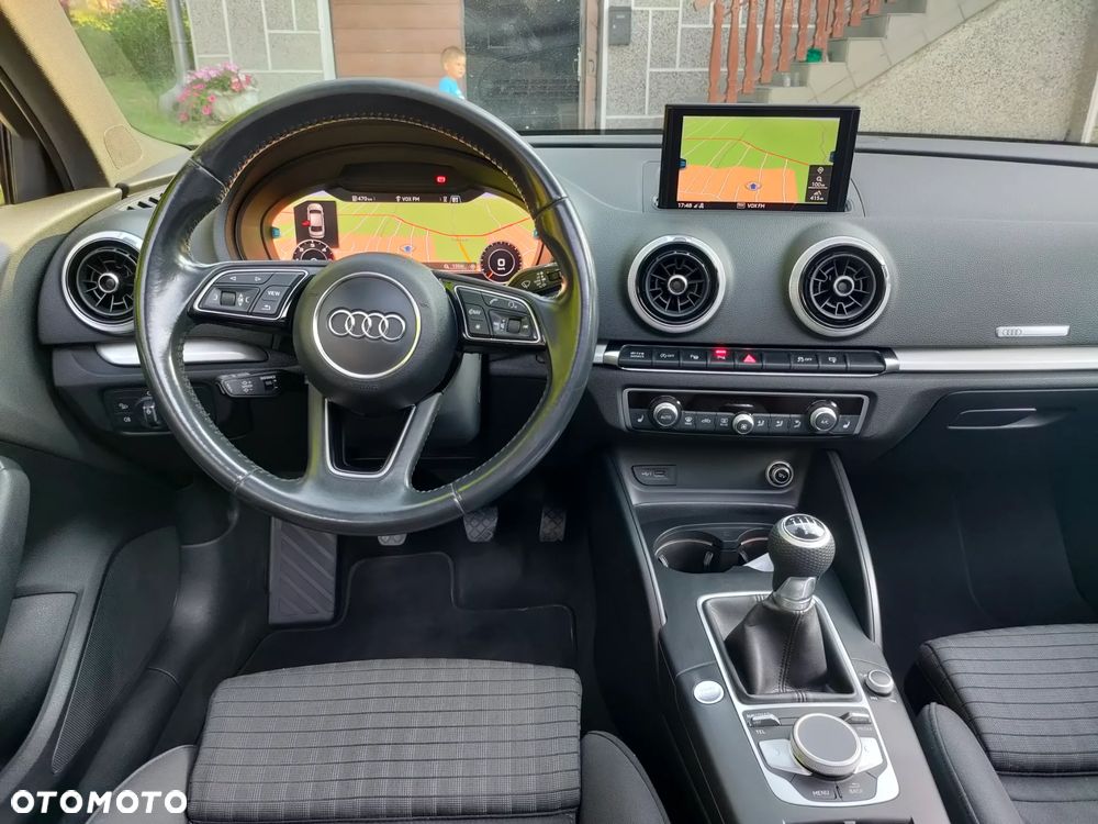 Audi A3 Limousine - 7