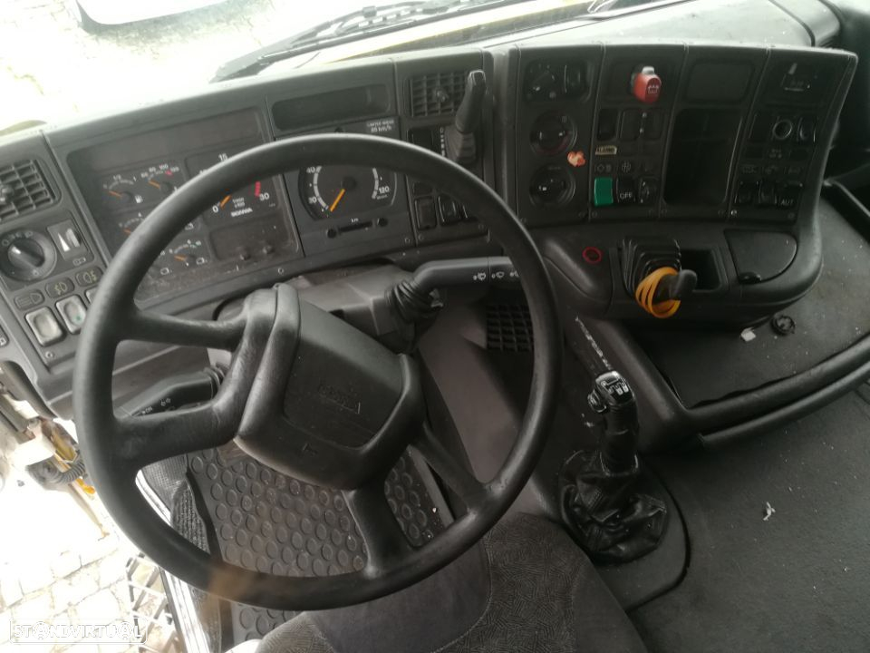 Scania de 2004 - 6
