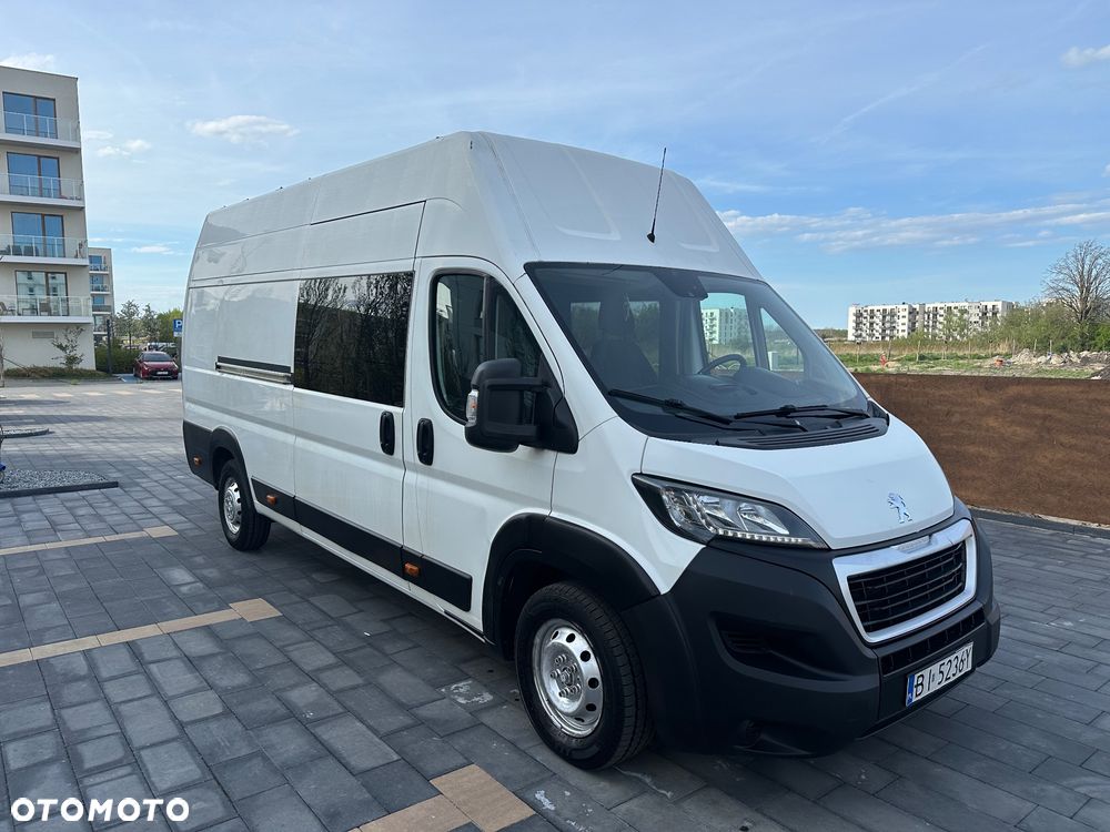 Peugeot Boxer - 3
