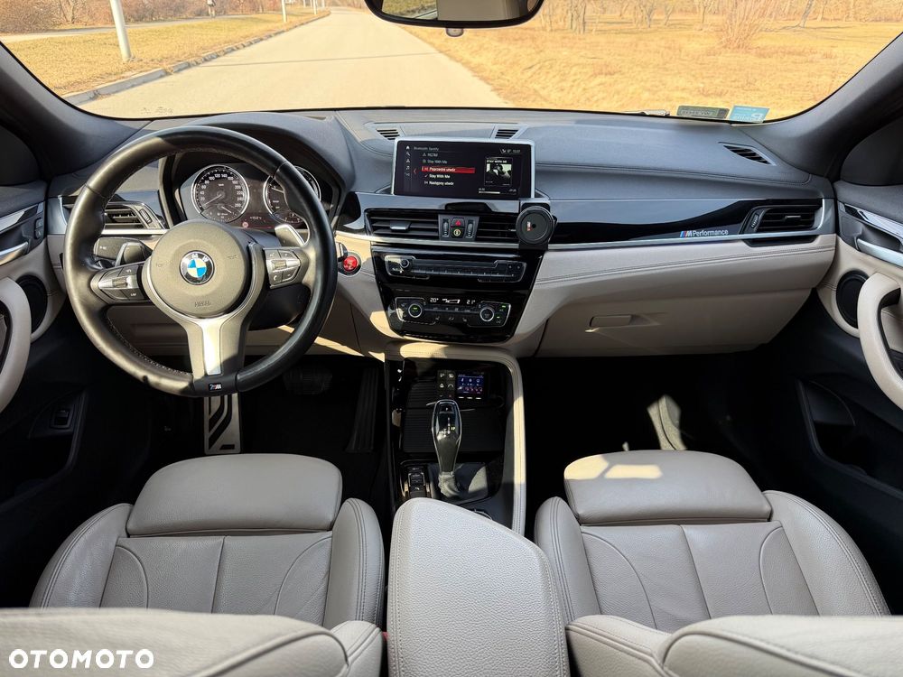 BMW X2 xDrive20d M Sport - 7