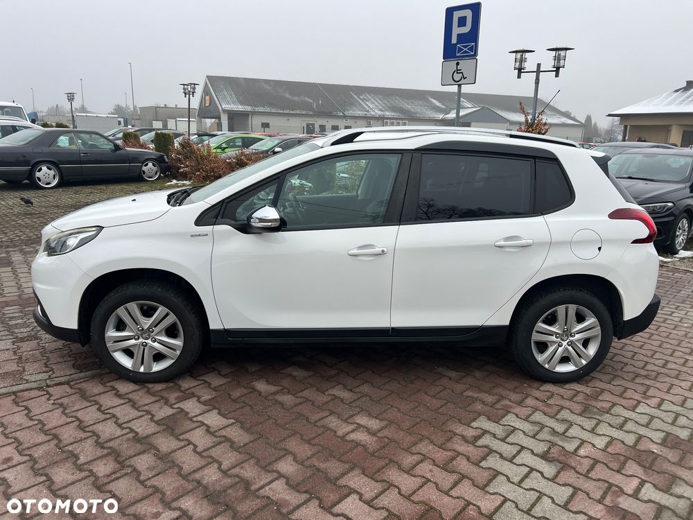 Peugeot 2008 PureTech 82 Style - 7