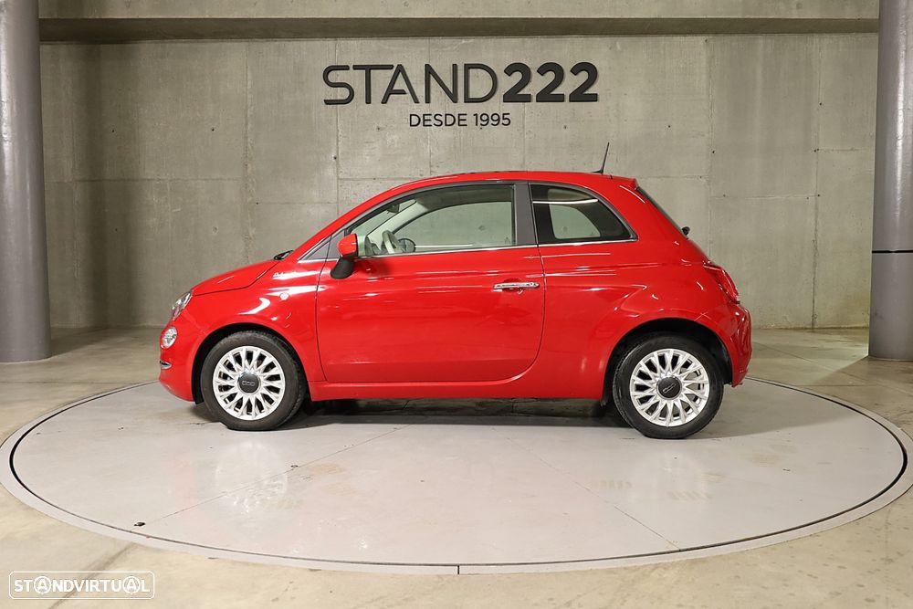 Fiat 500 1.0 Hybrid Dolcevita - 8