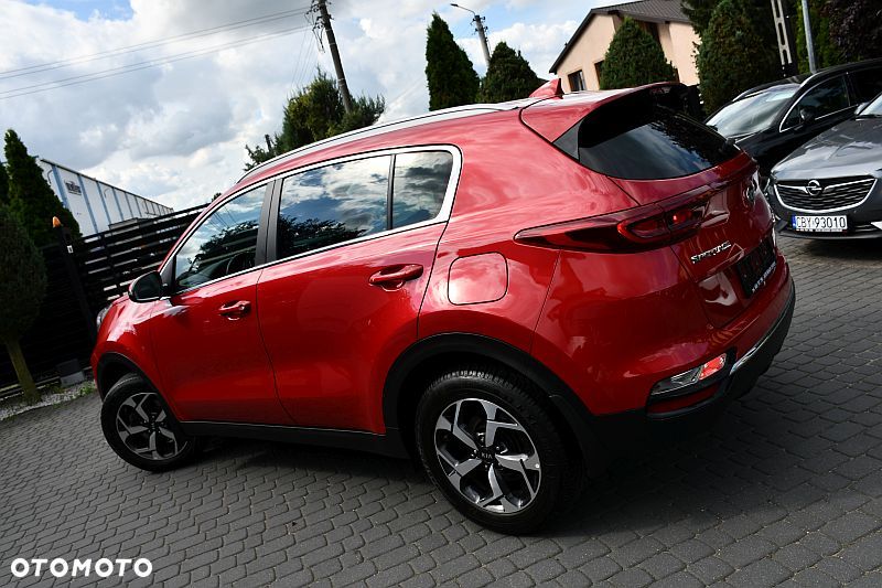 Kia Sportage 1.6 GDI 2WD VISION - 3