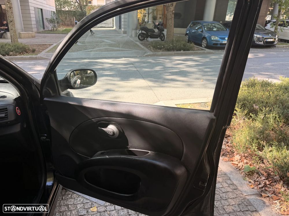 Nissan Micra 1.2 Tekna - 14