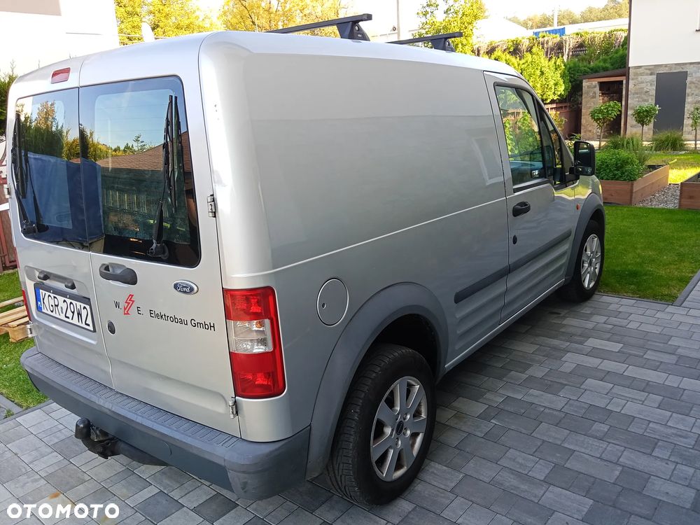 Ford Transit Connect - 5
