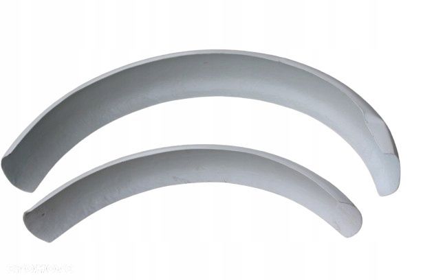 nowy błotnik błotniki koła przód tył płytkie wsk gil kos sport bąk laminat - 1