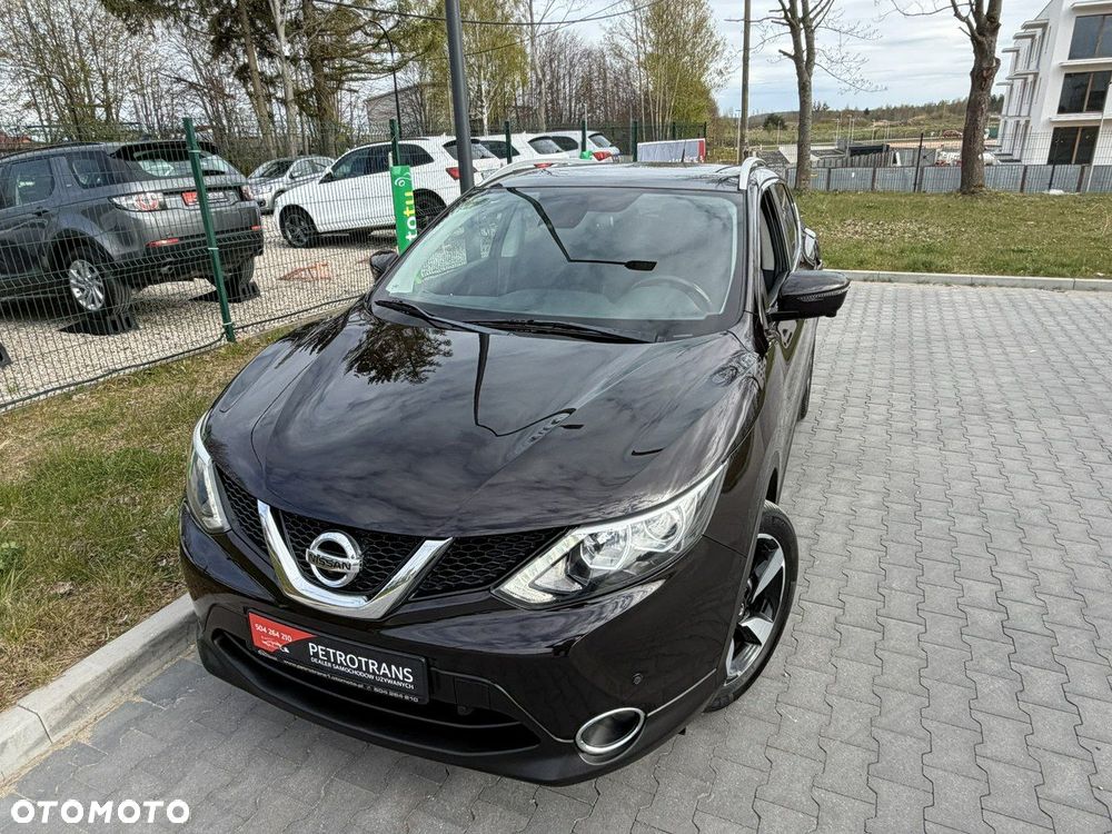 Nissan Qashqai 1.5 dCi Tekna+ - 2