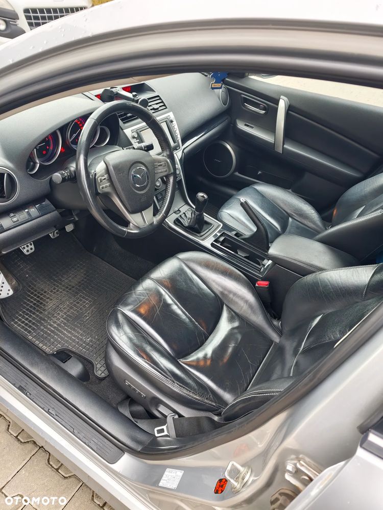 Mazda 6 2.0 CD Comfort - 9