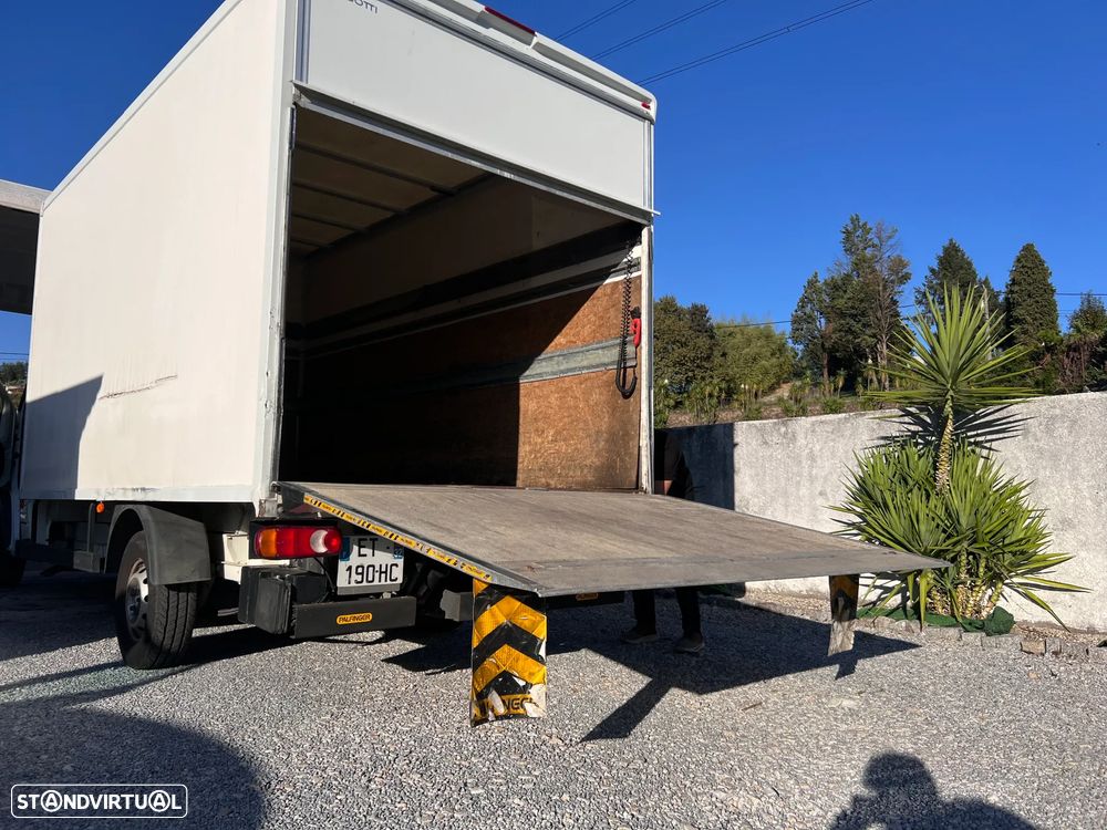 Citroën Jumper/ Plataforma - 8