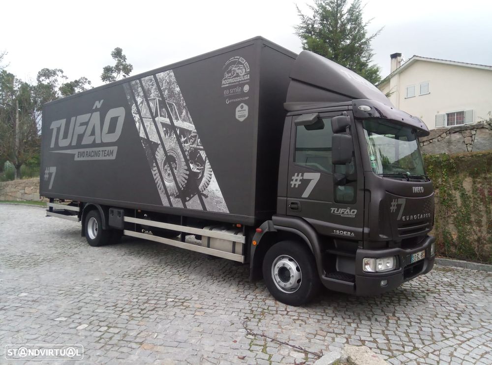 Iveco Eurocargo ML 150EP24 J - 1