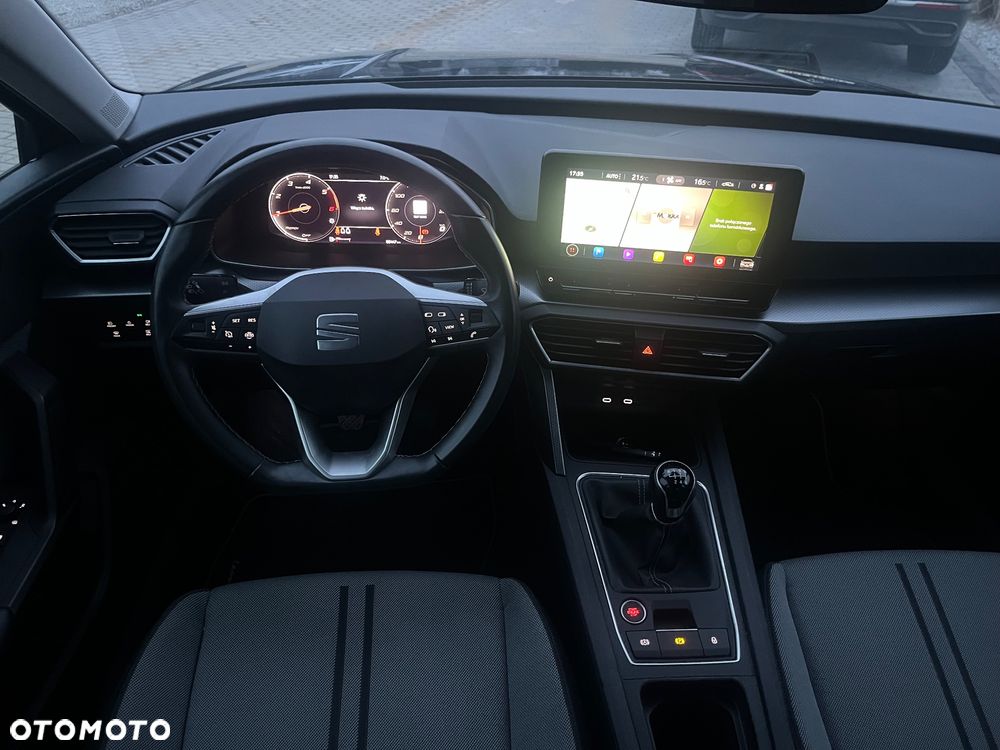 Seat Leon 2.0 TDI Style - 18