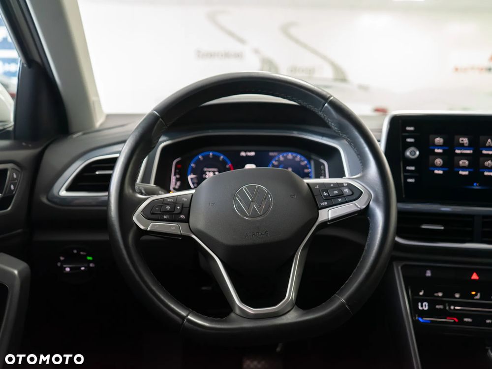 Volkswagen T-Roc 1.5 TSI Style DSG - 37