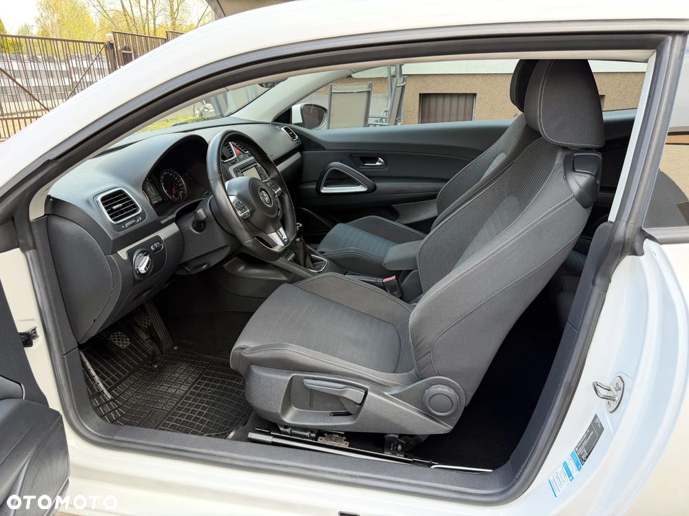 Volkswagen Scirocco 1.4 TSI Team - 25