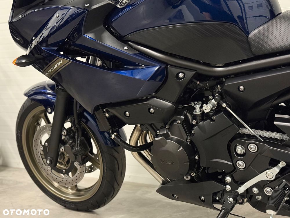 Yamaha XJ - 34