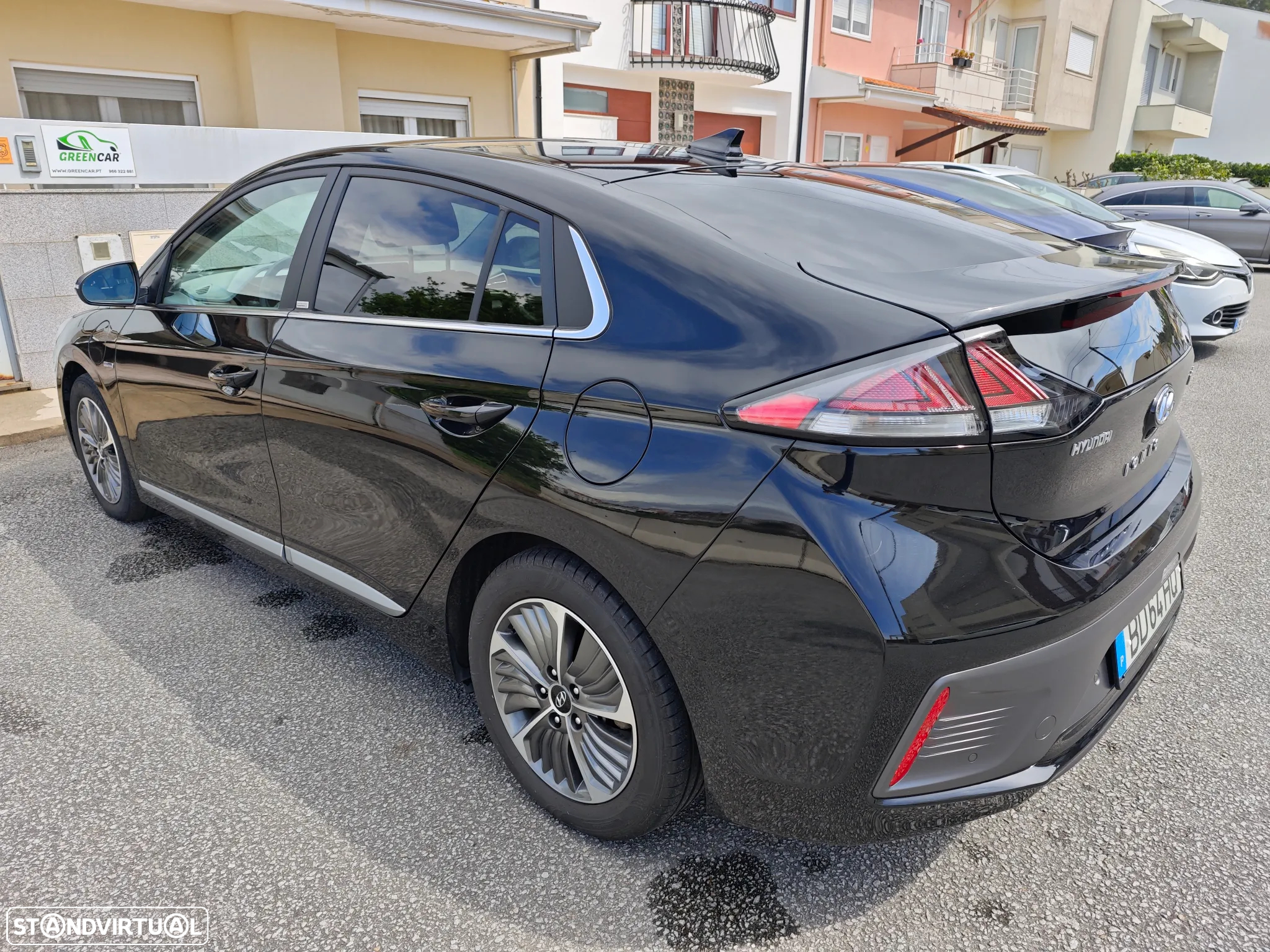 Hyundai Ioniq 1.6 GDI HEV Pack Plus - 11