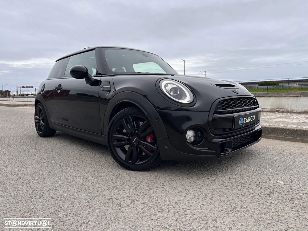 MINI 3 Portas Cooper SD Sport Aut. - 45