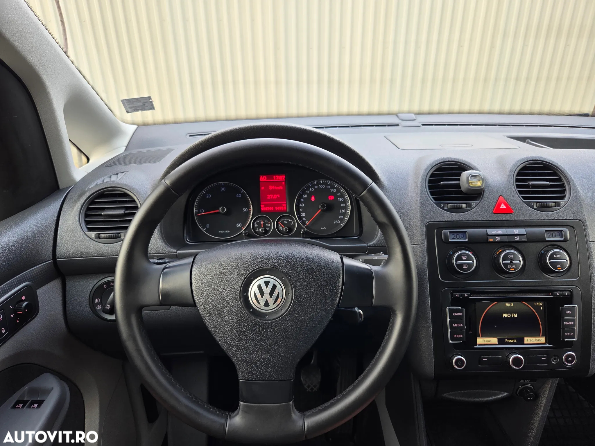 Volkswagen Caddy 1.9 TDI DPF Maxi Life Team (7-Si.) - 14