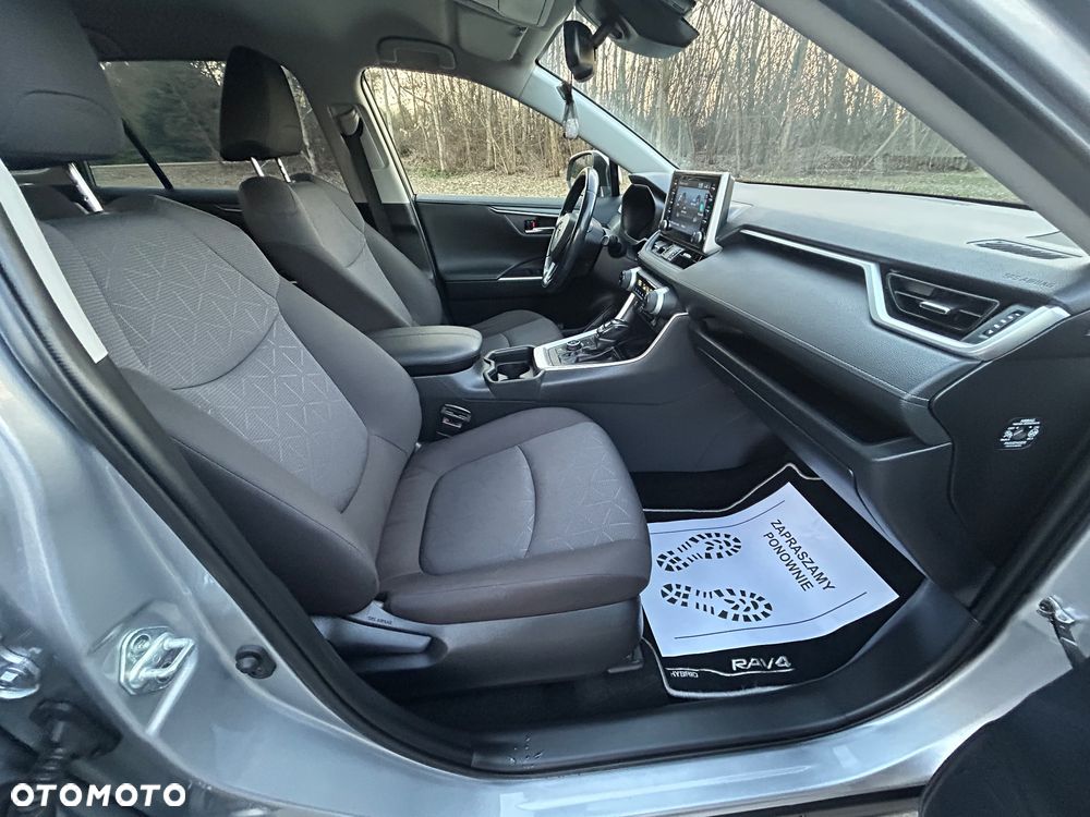 Toyota RAV4 2.5 4x4 Comfort - 13