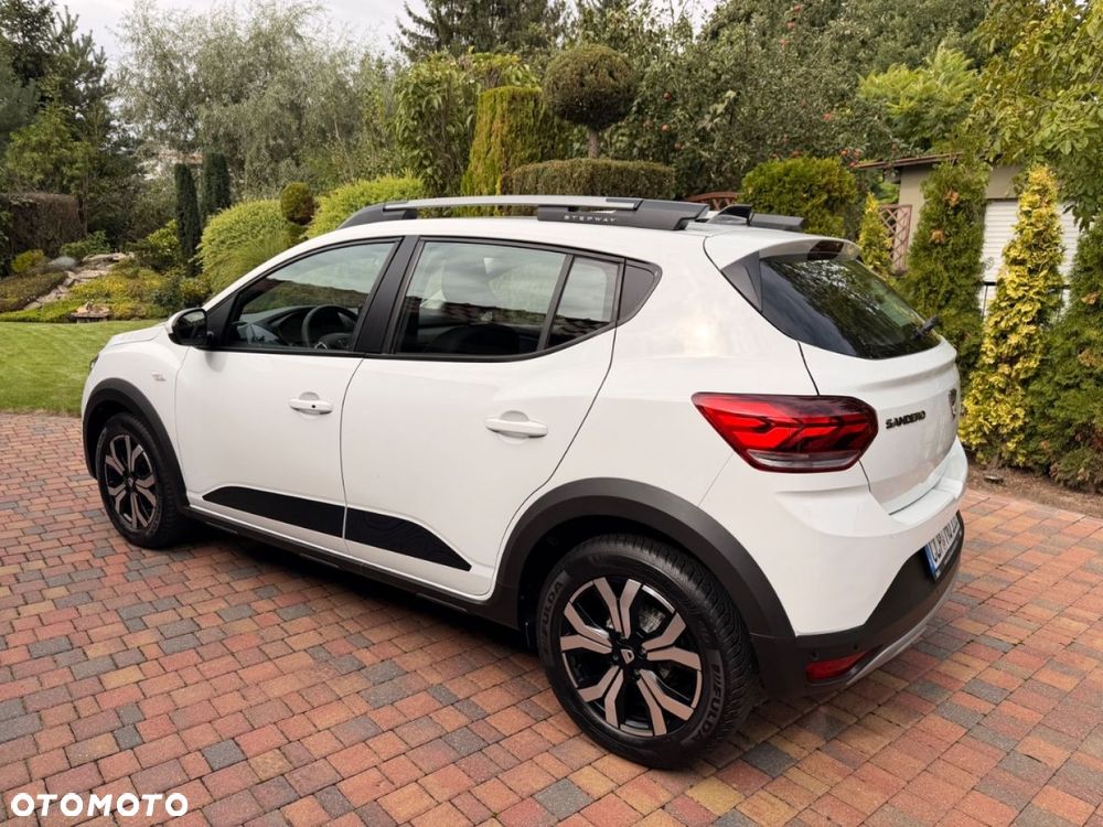 Dacia Sandero Stepway 2021 photo 3