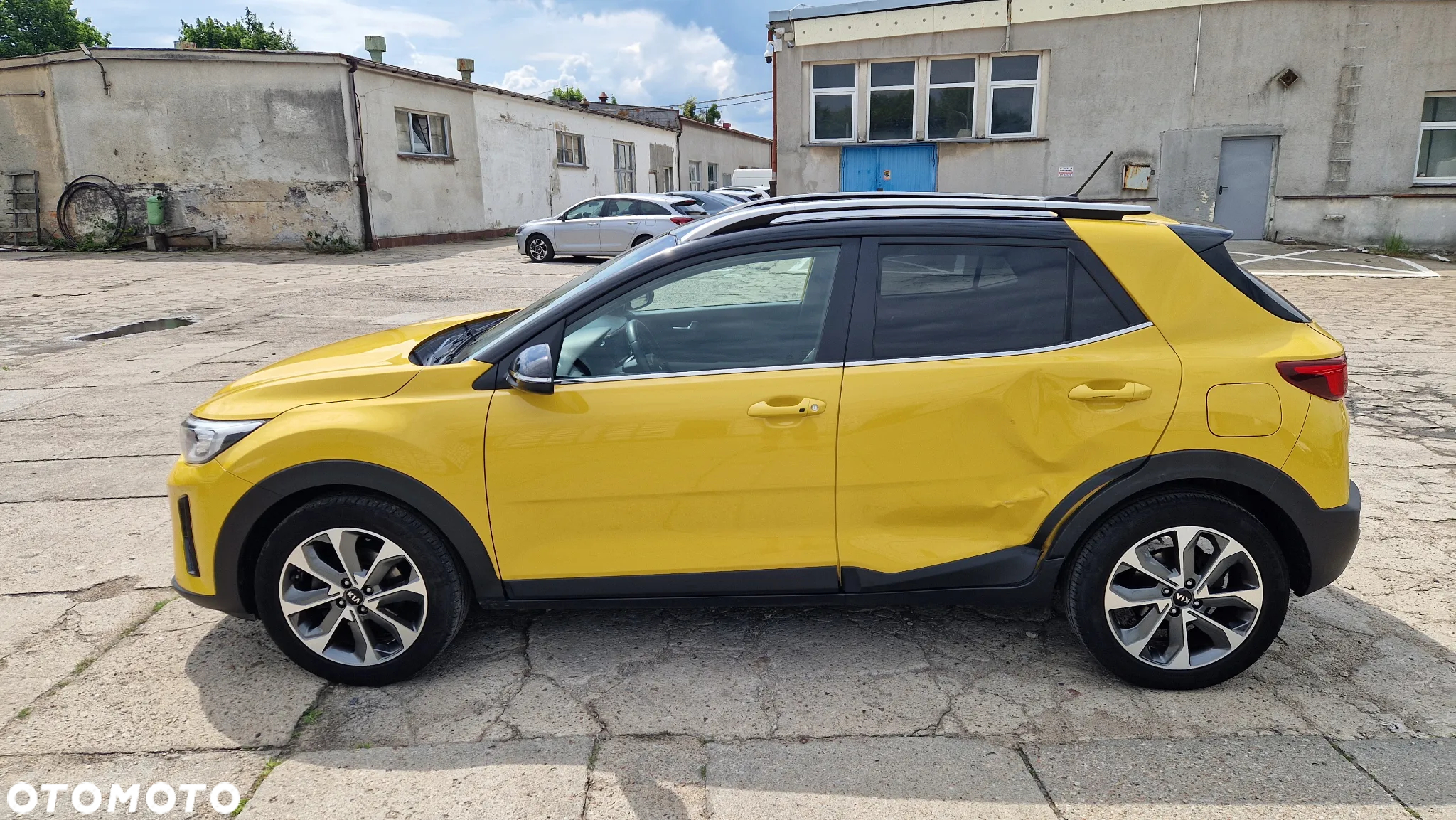 Kia Stonic 1.0 T-GDI 120 Platinum Edition - 6