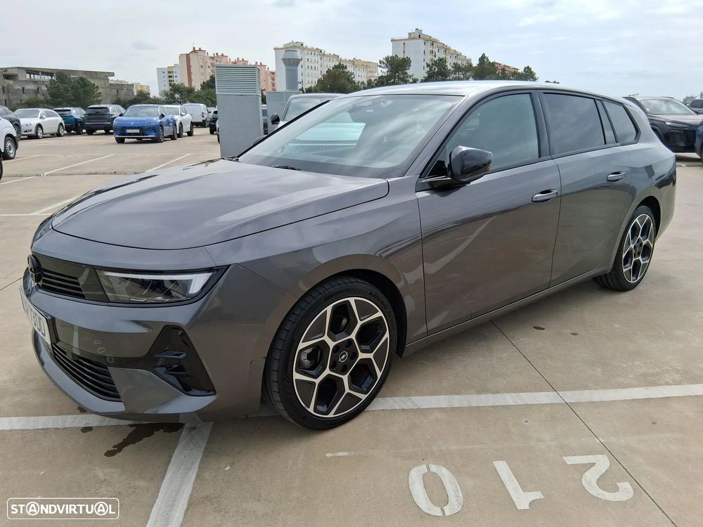 Opel Astra Sports Tourer - 6