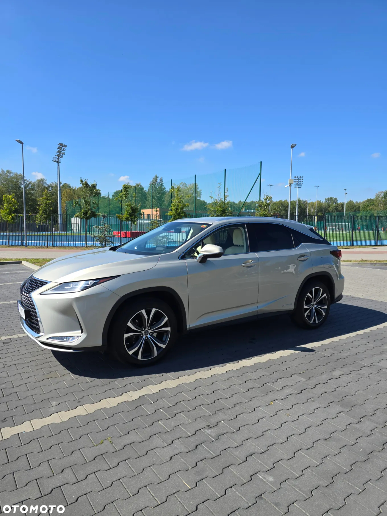 Lexus RX - 5