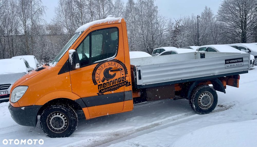 Mercedes-Benz Sprinter - 4