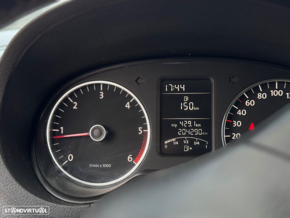 VW Polo 1.2 TDI Blue Motion - 13