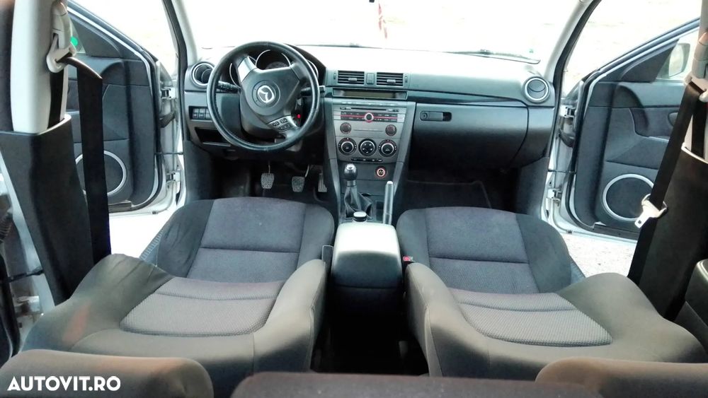 Mazda 3 CD110 Active - 4