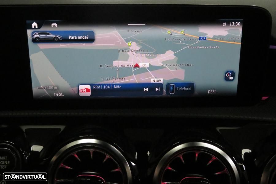 Mercedes-Benz A 200 AMG Line Aut. - 18